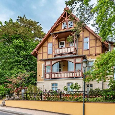 Haus Auf Dem Huegel Appartement 2 Heringsdorf Zewnętrze zdjęcie