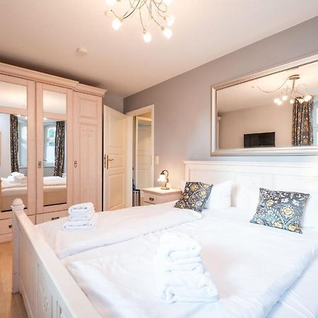 Haus Auf Dem Huegel Appartement 2 Heringsdorf Zewnętrze zdjęcie