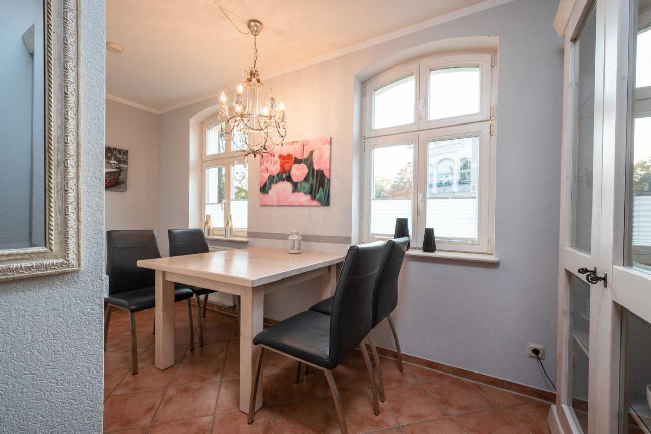 Haus Auf Dem Huegel Appartement 2 Heringsdorf Zewnętrze zdjęcie