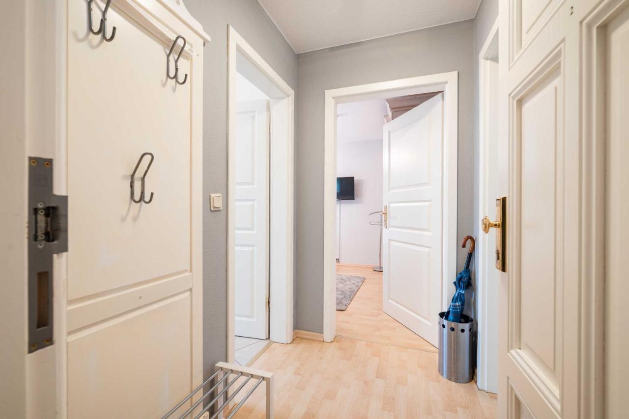 Haus Auf Dem Huegel Appartement 2 Heringsdorf Zewnętrze zdjęcie