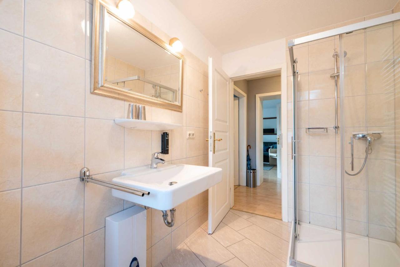 Haus Auf Dem Huegel Appartement 2 Heringsdorf Zewnętrze zdjęcie