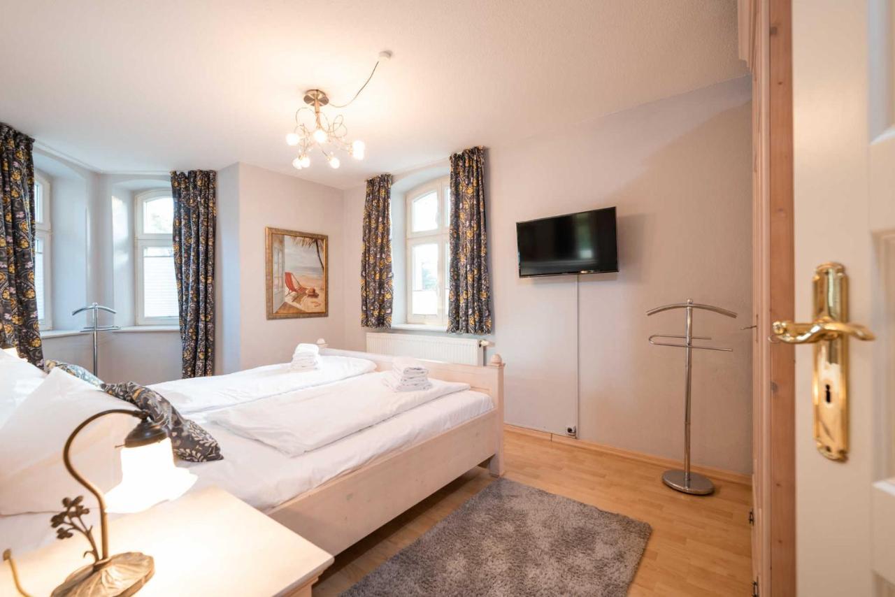 Haus Auf Dem Huegel Appartement 2 Heringsdorf Zewnętrze zdjęcie