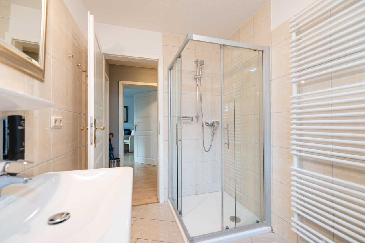 Haus Auf Dem Huegel Appartement 2 Heringsdorf Zewnętrze zdjęcie
