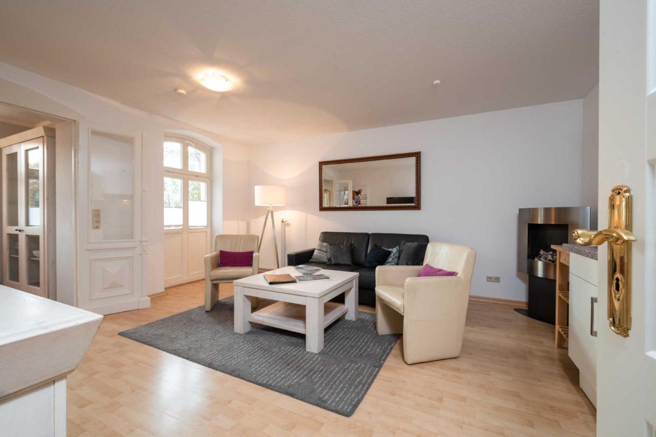 Haus Auf Dem Huegel Appartement 2 Heringsdorf Zewnętrze zdjęcie