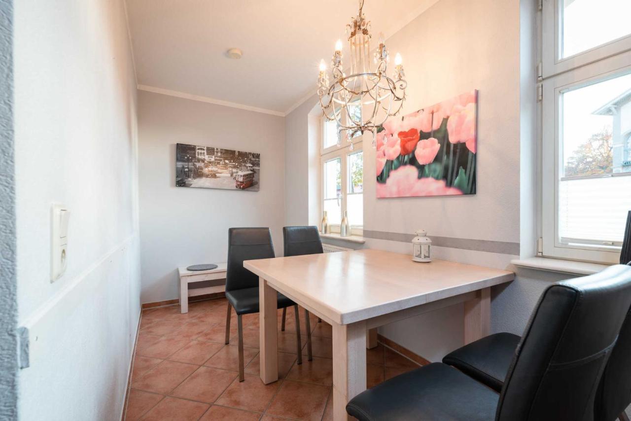 Haus Auf Dem Huegel Appartement 2 Heringsdorf Zewnętrze zdjęcie