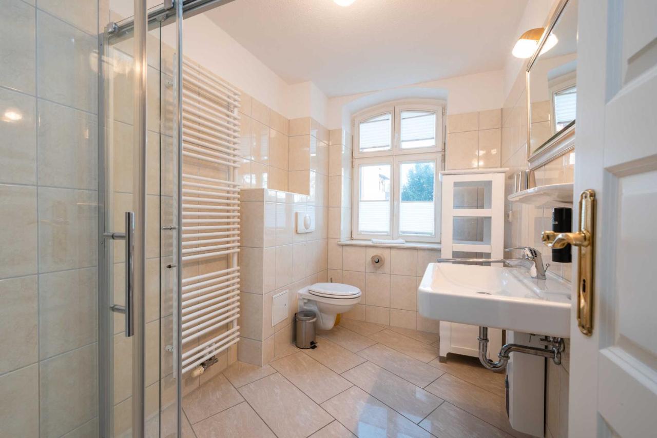 Haus Auf Dem Huegel Appartement 2 Heringsdorf Zewnętrze zdjęcie