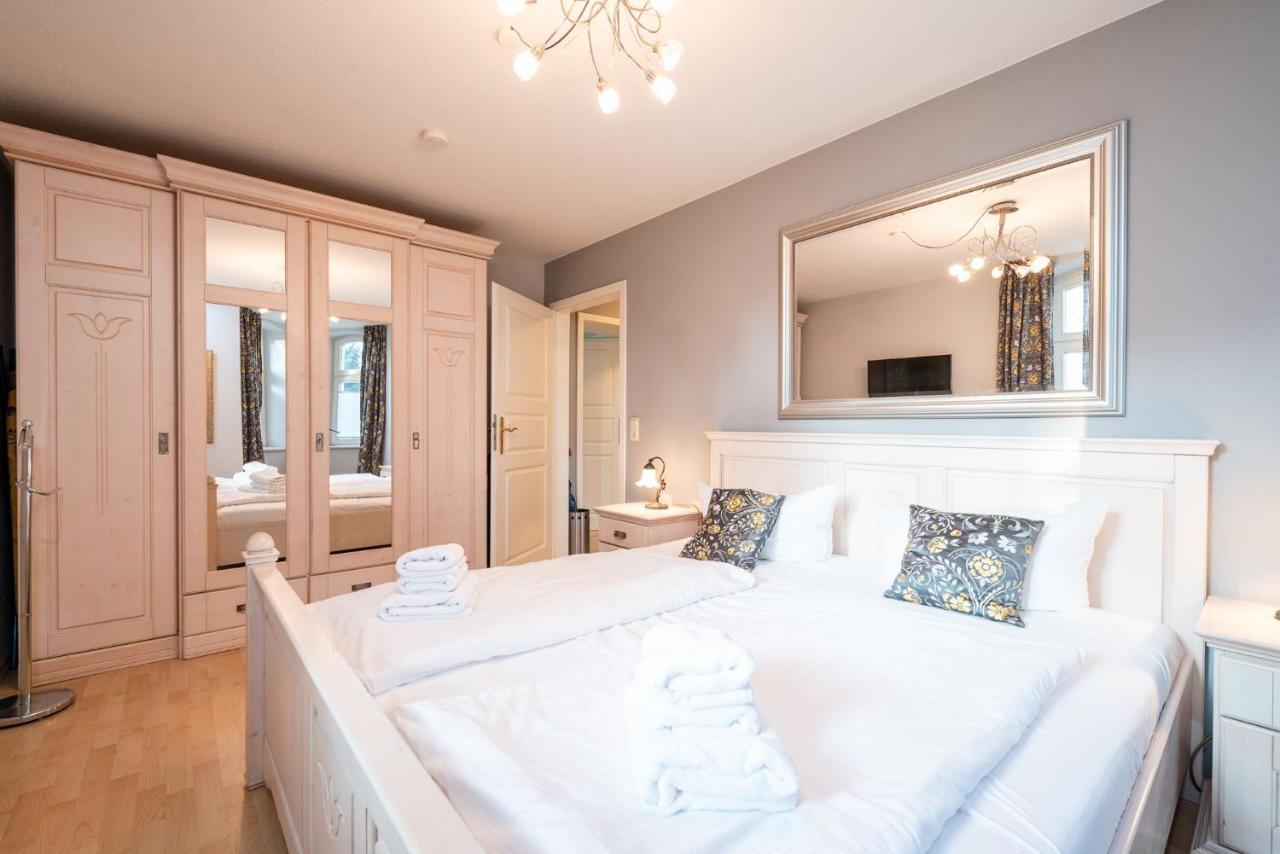 Haus Auf Dem Huegel Appartement 2 Heringsdorf Zewnętrze zdjęcie